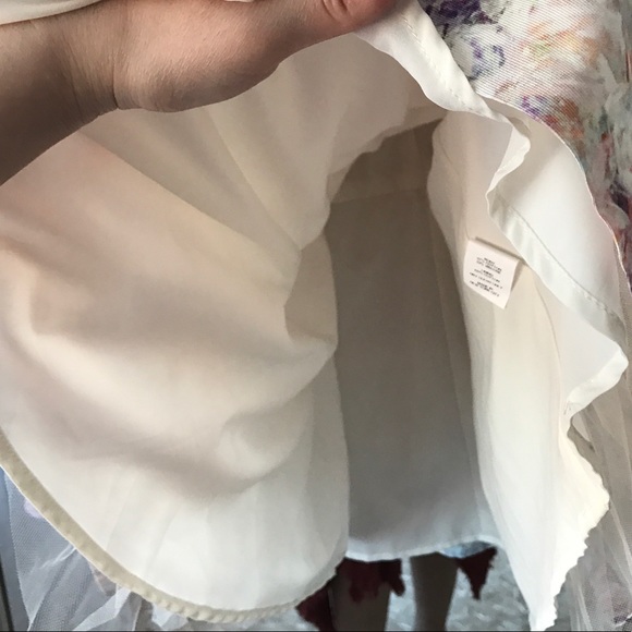 ✨NWT Anthropologie Hunter Bell Confetti Dress - Picture 5 of 8